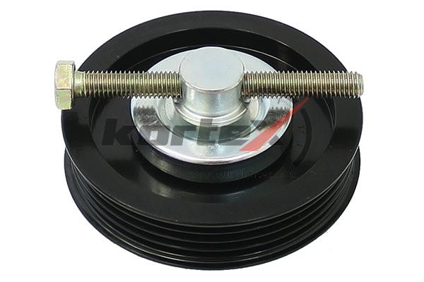 Ролик ремня прив. NISSAN NAVA/PATHFINDER 2.5D 05- KTP1096 KTP1096 KORTEX