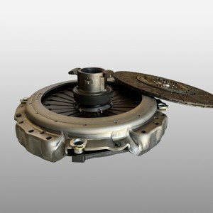 Комплект сцепление Iveco Trakker, Stralis 3400117801 SHAFT