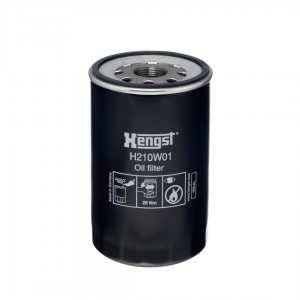 Фильтр масляный MAN TGL RENAULT Agora,Tracer HENGST H210W01 HENGST