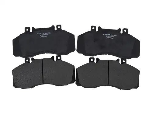 колодки тормозные дисковые!MB 609, SPRINTER 5-t 905 Z07699 ZENTPARTS