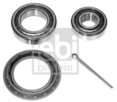 Подшипник ступицы DAEWOO Nexia CHEVROLET Lanos задней комплект (2шт.) FEBI 06507 FEBI BILSTEIN