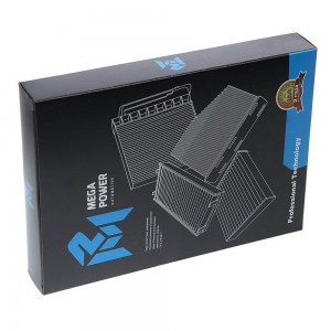 Фильтр воздушный салона NISSAN X-Trail (13-) MEGAPOWER 810-14-066 MEGA POWER