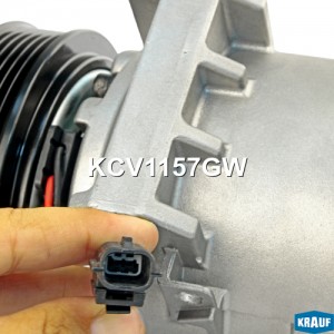 Компрессор кондиционера KCV1157GW KCV1157GW KRAUF