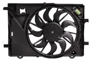 CHEVROLET AVEO/COBALT, OPEL MOKKA С ДИФФУЗОРОМ LFK0595 LUZAR