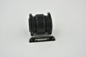 Опора рулевой рейки MITSUBISHI PAJERO/MONTERO SPORT KH0# 2008.07-2015.08 MAB-007 MAB-007 FEBEST