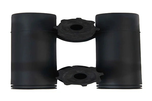 к-кт пыльник+отбойник амортизатора заднего!2+2 шт, PK154 \ Nissan Micra K12E 11-27310-SX STELLOX