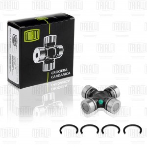 Крестовина зад. Nissan NP300 08- CC421 CC 421 TRIALLI