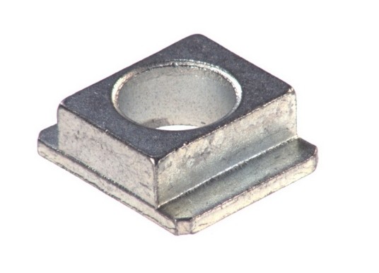 Втулка полурессоры квадратная, Ø 30 / □ 50 x 58 x 20 0318120080 BPW