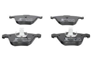 13.0460-7243.2 GDB1684 !колодки дисковые п.\ Ford S-Max, Volvo S80/V70/XC70 2.0- 13.0460-7243.2 ATE