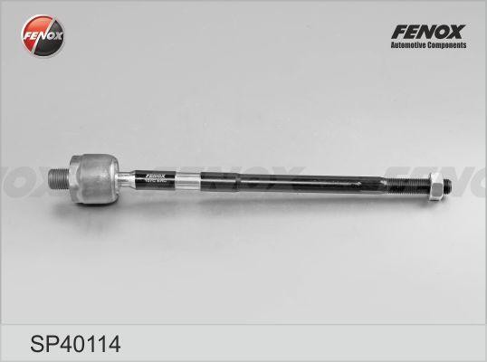 Тяга рулевая SP40114 FENOX