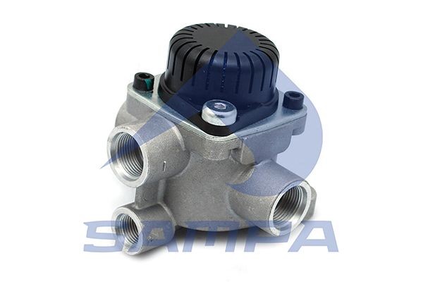Клапан DAF XF95 ускорительный стояночной системы SAMPA 092.336 SAMPA