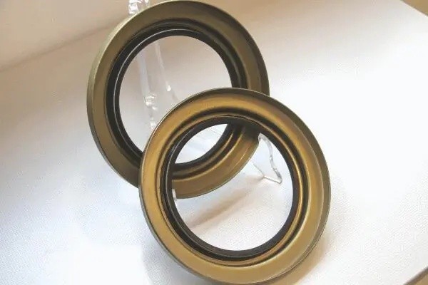 сальник! 114x142/170x14/25 NBR \ DAF 49362189 CORTECO