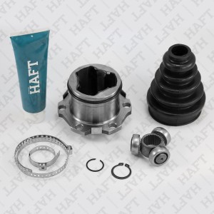 ШРУС внутренний к-т VW Bora/Golf 97-SKODA Fabia 00- GI0117 GI0117 HAFT