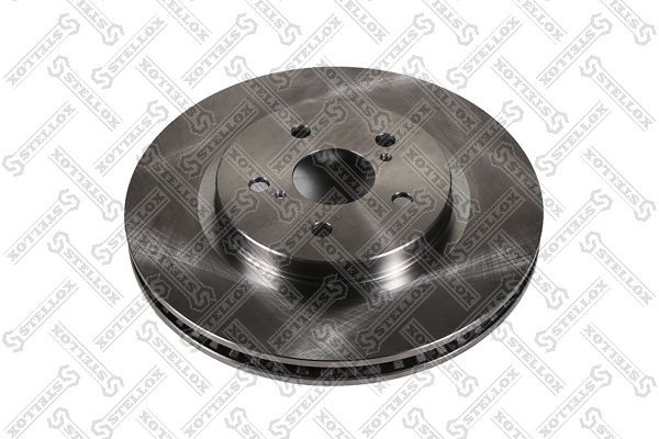 диск тормозной передний!\ Geely Atlas 6021-0031-SX STELLOX
