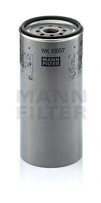 Фильтр топливный WK1080/7x Mann-Filter WK10807X MANN FILTER