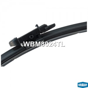 WBM8024TL Щетка стеклоочистителя бескаркасная WBM8024TL KRAUF