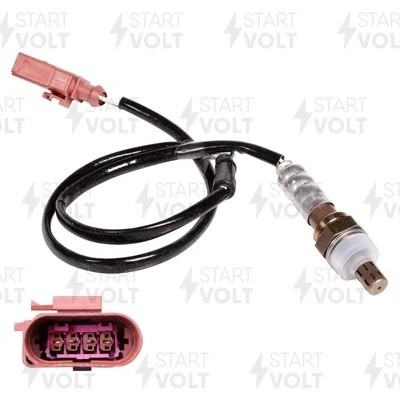 SKODA FABIA (2007>)/VW JETTA (2011>) верхний (перед катализатором) VSOS1814 START VOLT