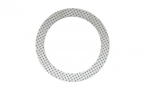 Прокладка фланца металлорукава КАМАЗ (РК-105; 1, 75 мм) 54115-1203023-105 KVADRATIS