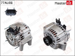 Генератор  FORD MONDEO III (14V 90A) Masterkit 77AL011 MASTER KIT
