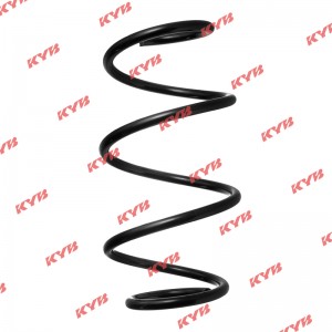 пружина передняя!\ KIA Ceed 10> RA4028 KAYABA