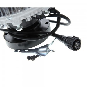 Вискомуфта VOLVO FM12 (93-) привода вентилятора (без крыльчатки) MEGAPOWER 130-12-108 MEGA POWER