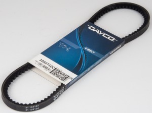 Ремень генератора для а/м ВАЗ 2108 (зубчатый) "DAYCO" 10-A-0710 C DAYCO