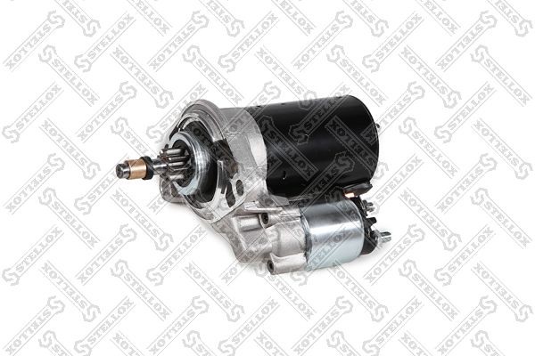 стартер! 12V 1.1KW 9T\VW Golf/Jetta/Polo/Caddy 1.4-2.0 83-99 06-10003-SX STELLOX