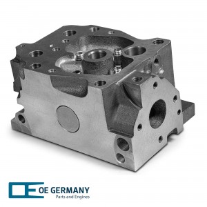ГБЦ без клапанов 010120457001 OE GERMANY