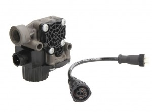 Модулятор ABS K0384381N50 KNORR BREMSE