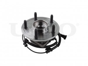 Ступица передняя (с ABS) HUB-20122 UNIO