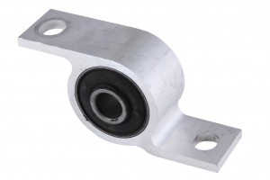 Сайлентблок рычага с кроншт задн правый SUBARU LEGACY 93-03 AB27002 AB27002 JIKIU