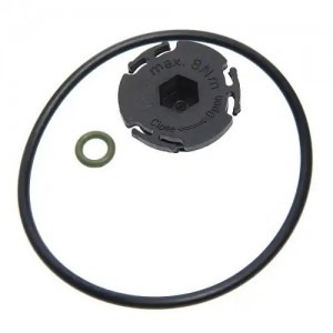 Фильтр масляный BMW 1 (F20,F21),3 (F30),5 (F10) (2.0/2.5/2.8),X1 (E84) (1.6/2.0) 100-23-090 MEGA POWER