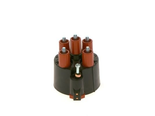 Крышка распределителя MERCEDES 190 (W201),E (W124) зажигания BOSCH 1 235 522 327 BOSCH
