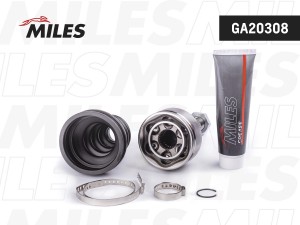 ШРУС наружный NISSAN MICRA 1.5 03 (GSP 841047) GA20308 GA20308 MILES