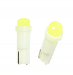 Лампа подсветки светодиодная T5 12V "NORD YADA" (1SMD)  10шт 904588 NORD YADA