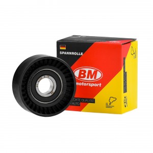 Ролик натяжителя ремня SKODA Octavia I, Octavia III PT6489 PT6489 BM MOTORSPORT