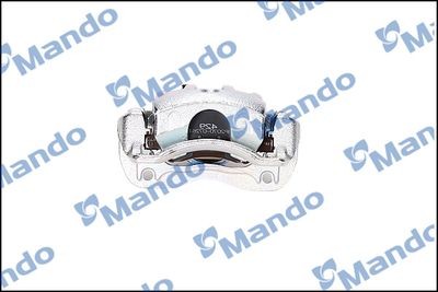 Суппорт HYUNDAI Solaris (11-) KIA Rio (11-) передний левый (с колодками) MANDO EX581101R050 MANDO