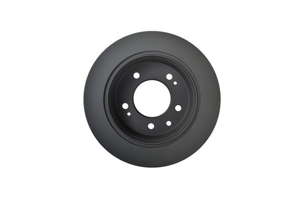 диск тормозной задний Z06284 ZENTPARTS
