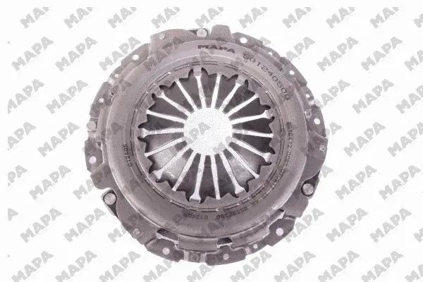 к-кт сцепления! без подш UAZ 469/Hunter/Patriot 2.7 ZMZ-409 001240709 MA PA