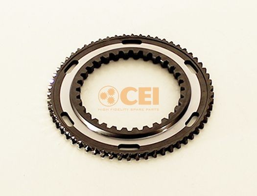 Кольцо синхронизатора КПП VT/VTO2514B Volvo FH/FM 109380 CEI