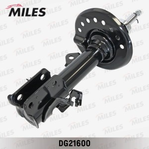 Амортизатор передний правый NISSAN JUKE 6/10- (KYB 339754) DG21600 DG21600 MILES