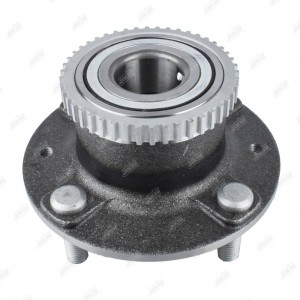 Ступица колеса HW13010 HW13010 JIKIU