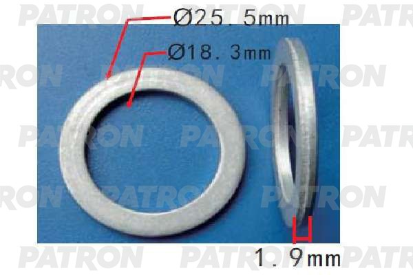 18/26/1.5 P371565 PATRON