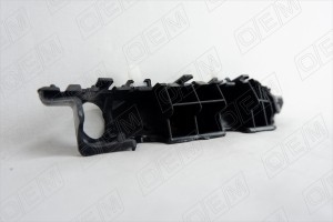Кронштейн бампера переднего левый Hyundai Elantra 5 MD (2011-2016) OEM0011KBPL OEMPARTS