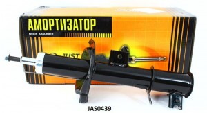 СТОЙКА ГАЗОМАСЛЯНАЯ ПЕРЕДНЯЯ ПРАВАЯ /339186/ (JD) JAS0439 JUST DRIVE