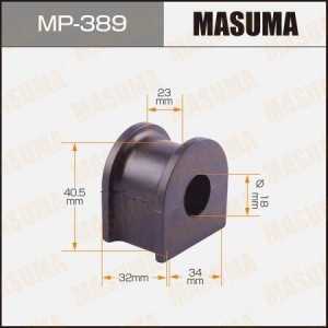 втулка стабилизатора переднего центр.!\ Mazda MPV LW all 99> MP-389 MASUMA