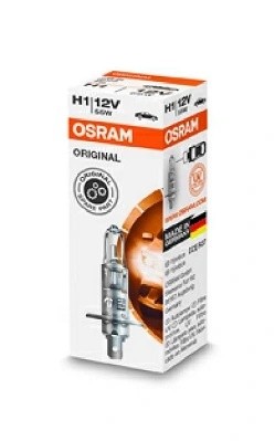 H1 12V-55W Стандартная, P14.5s 64150 OSRAM