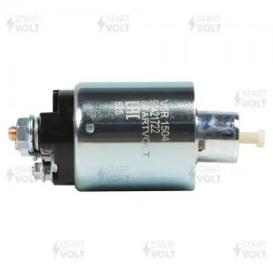 Реле втягивающее стартера для а/м Opel Astra G (98-)/Vectra B (95-) 1.6i (VSR 15 VSR1504 START VOLT