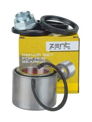 к-кт подшипника ступицы задней!\ Subaru Legacy 90-99/Forester 97-02 Z22044 ZENTPARTS