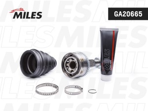 ШРУС наружный NISSAN ALMERA N16 1.5 00-06 +ABS (GSP 841243) GA20665 GA20665 MILES